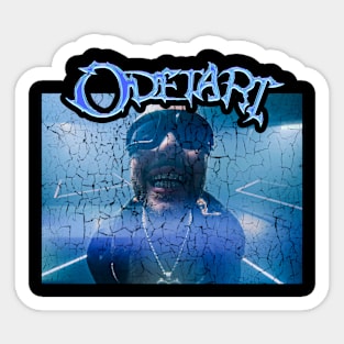 Odetari Sticker